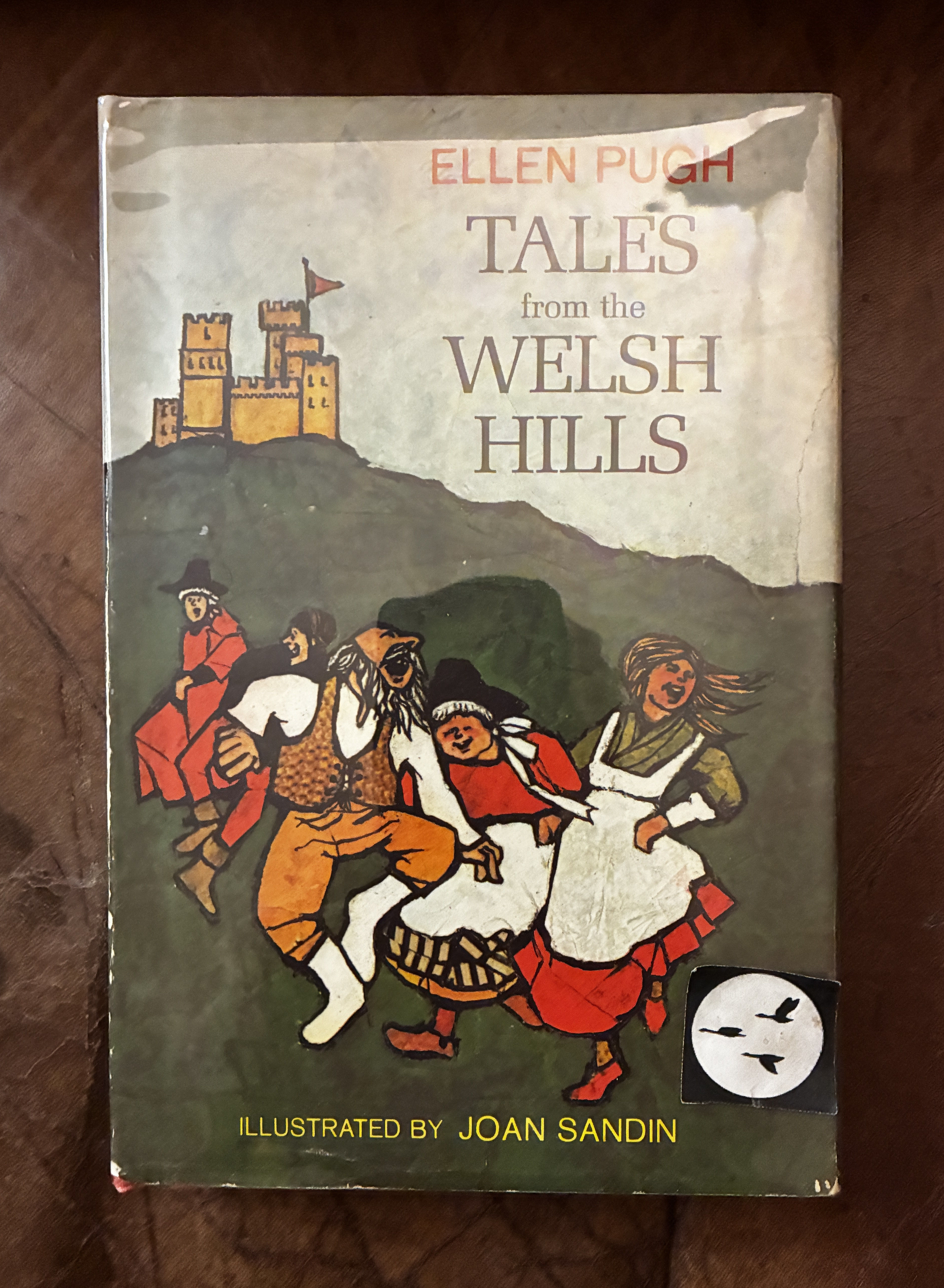 Tales from the Welsh American Hills