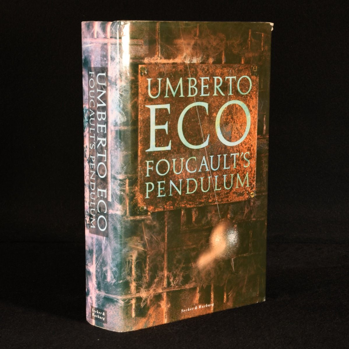 Umberto Eco; William Weaver [translator] - Foucault&Apos;S Pendulum