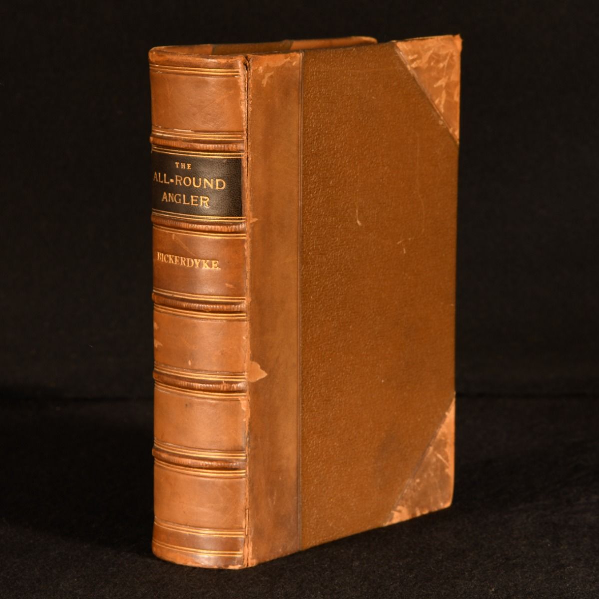 John Bickerdyke - The Book of the All-Round Angler: A Comprehensive Treatise on Angling in Both Fresh and Salt Water