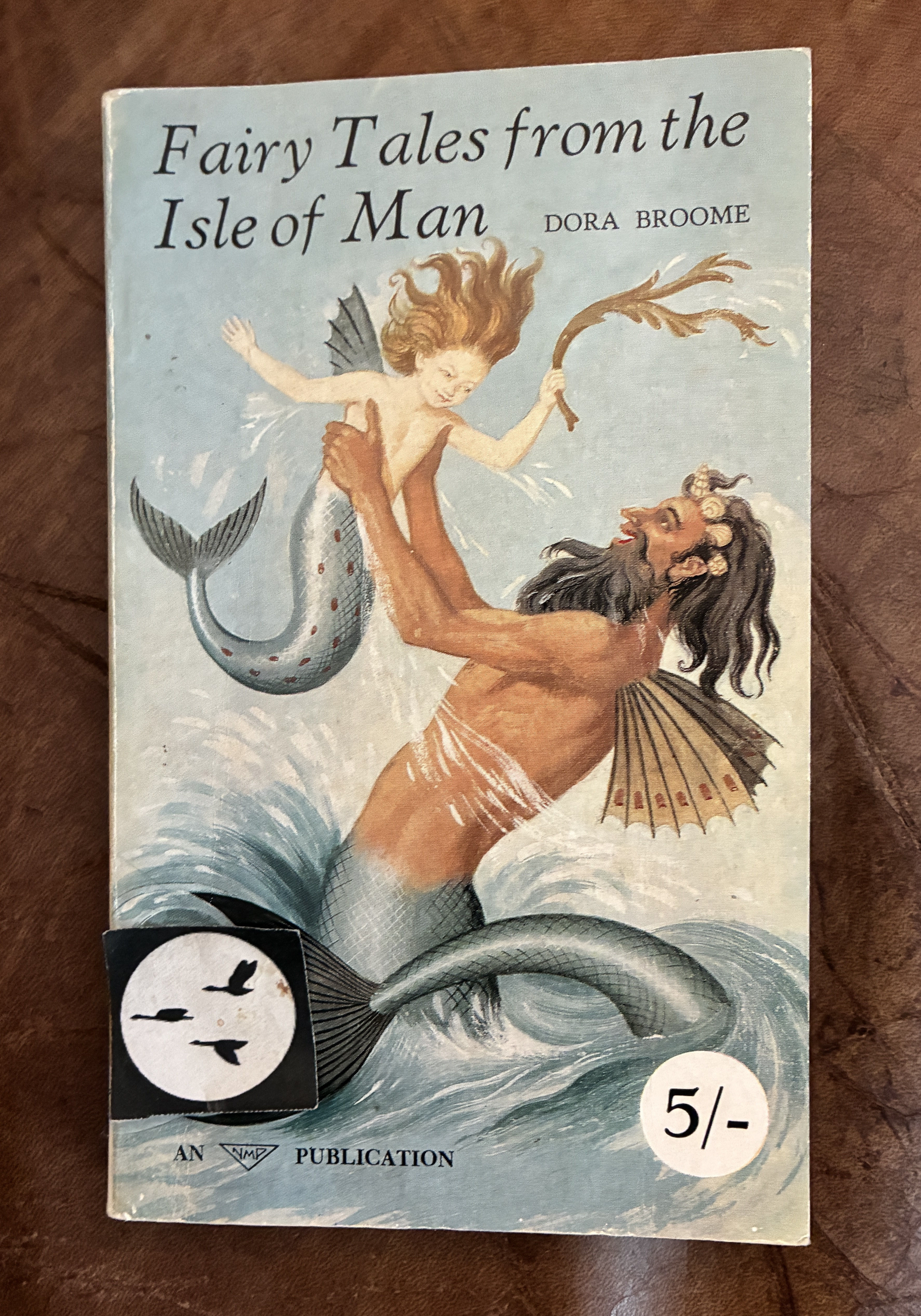 Fairy Tales From The Isle Of Man