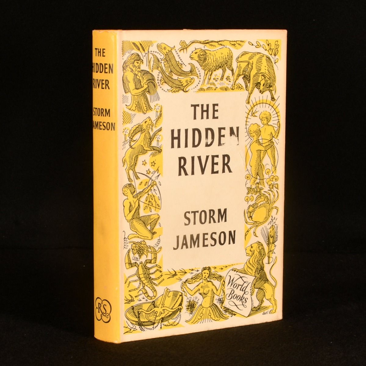Storm Jameson - The Hidden River