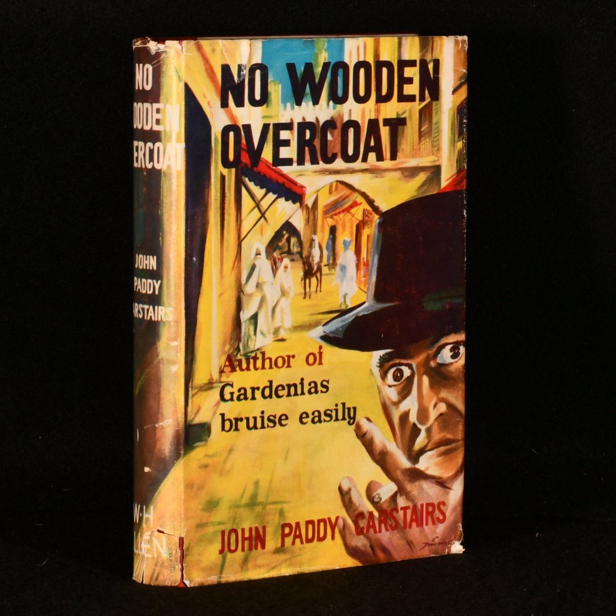 John Paddy Carstairs - No Wooden Overcoat