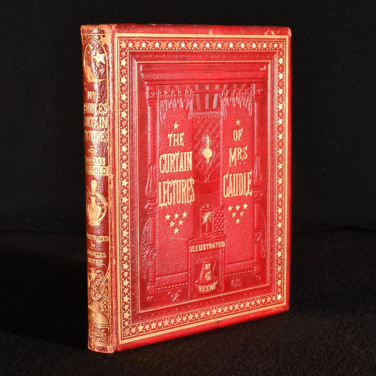 Douglas Jerrold - Mrs Claude&Apos;S Curtain Lectures