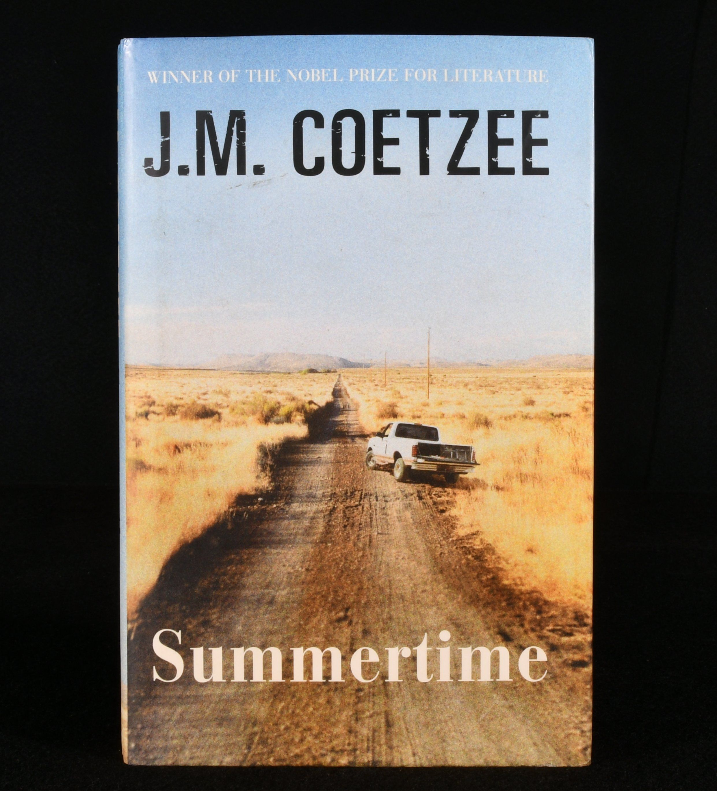 J. M. Coetzee - Summertime Scenes from Provincial Life