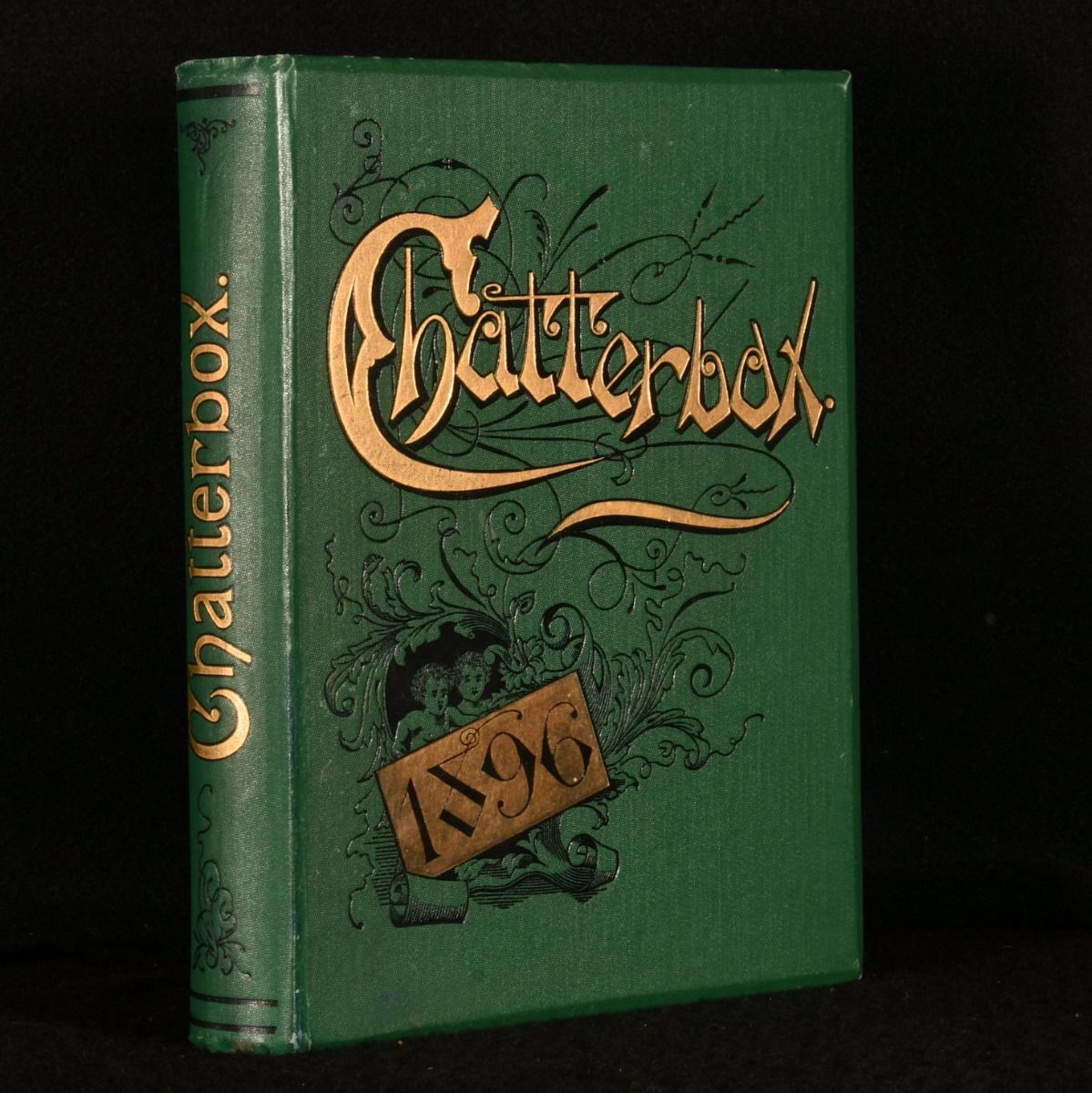 J. Erskine Clarke - Chatterbox