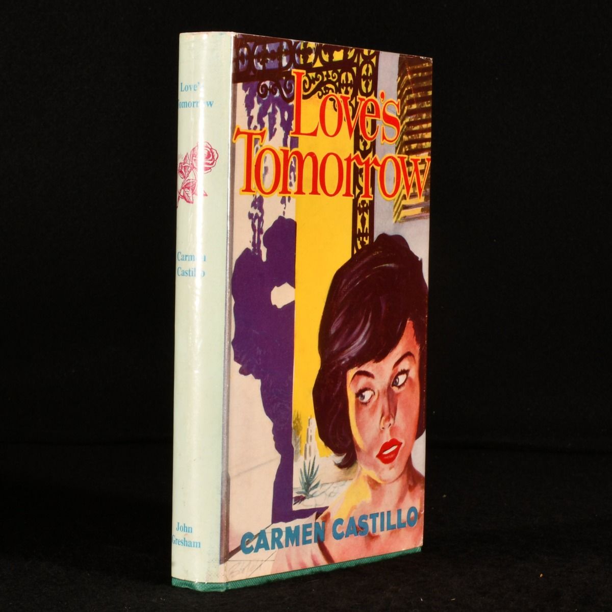 Carmen Castillo - Love&Apos;S Tomorrow
