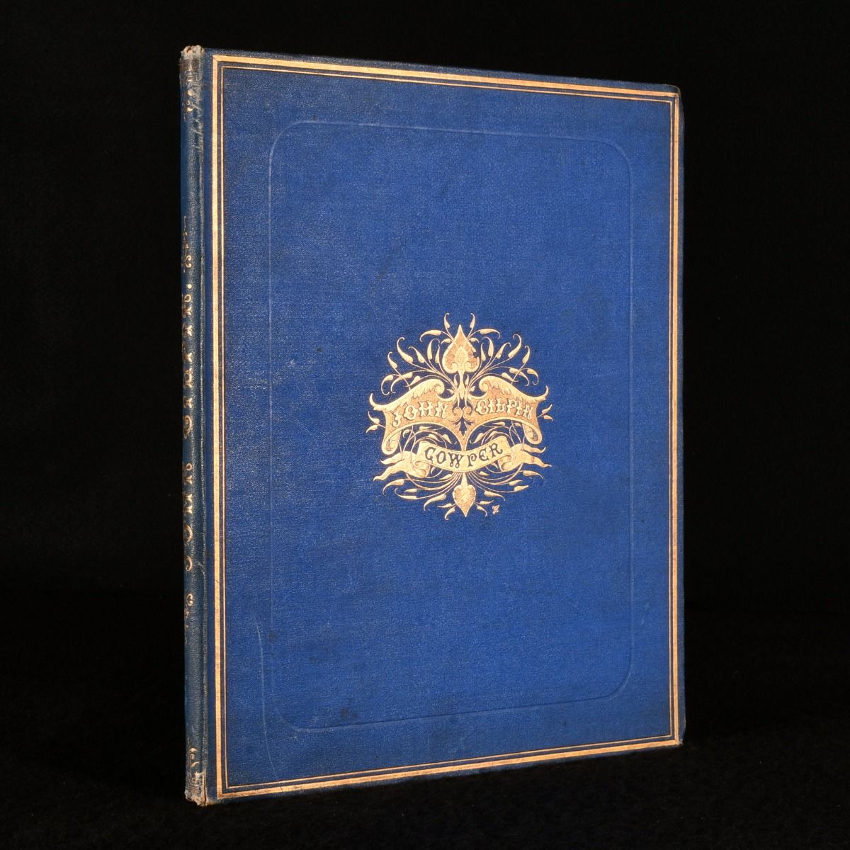 William Cowper - The Diverting History of John Gilpin