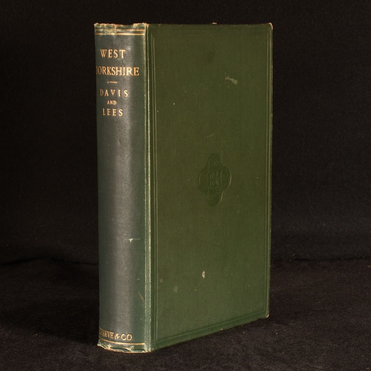 James W. Davis; F. Arnold Lees - West Yorkshire: An Account of Its Geology, Physical Geography, Climatology, and Botany