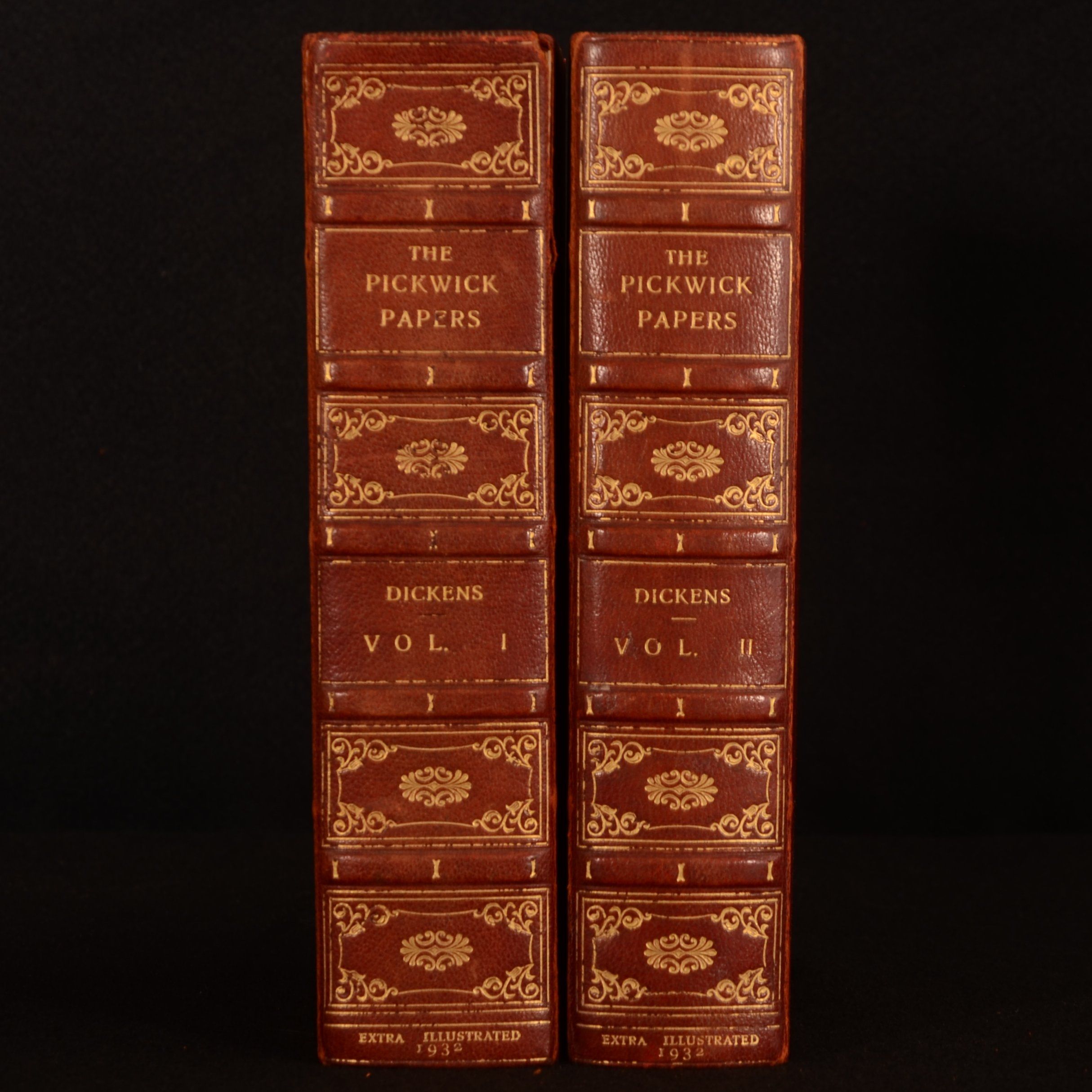 Charles Dickens - The Posthumous Papers of the Pickwick Club