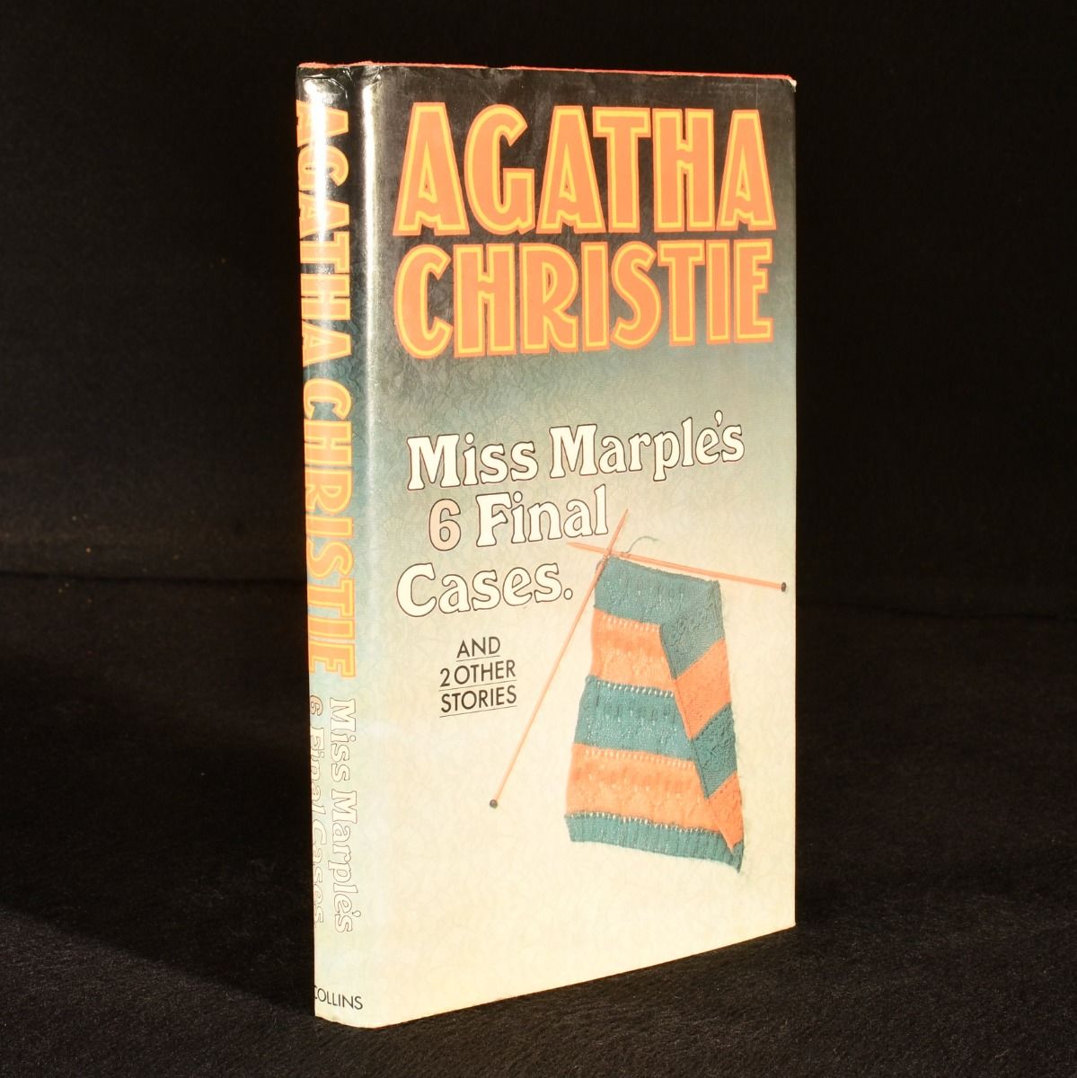 Agatha Christie - Miss Marple&Apos;S Final Cases and Two Other Stories