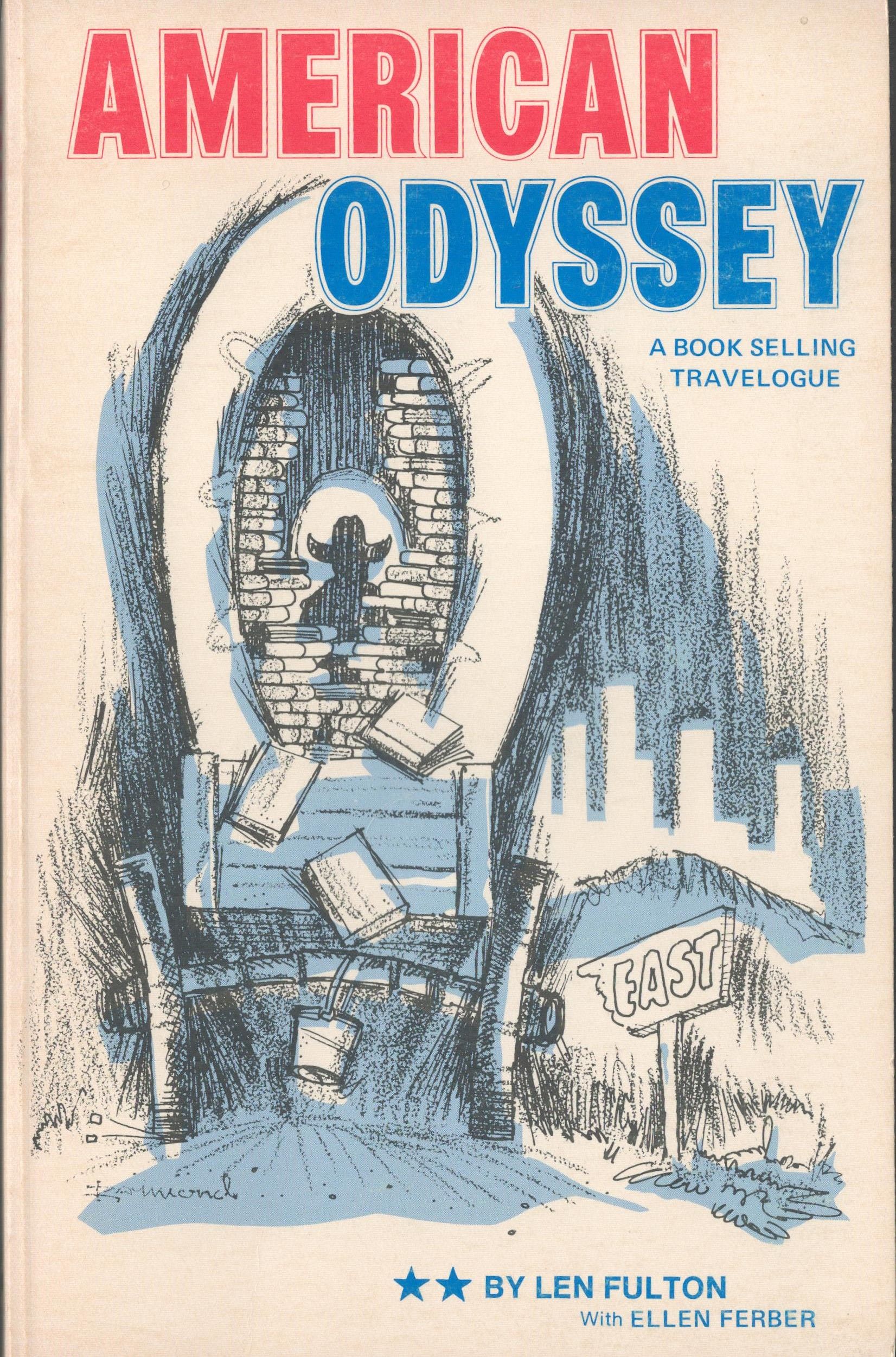 American Odyssey. A Bookselling Travelogue