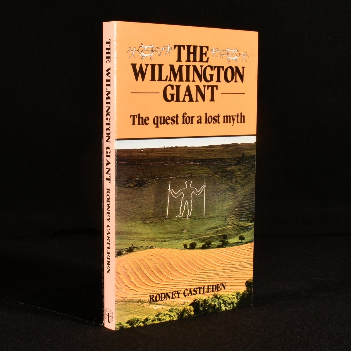 Rodney Castleden - The Wilmington Giant the Quest for a Lost Myth