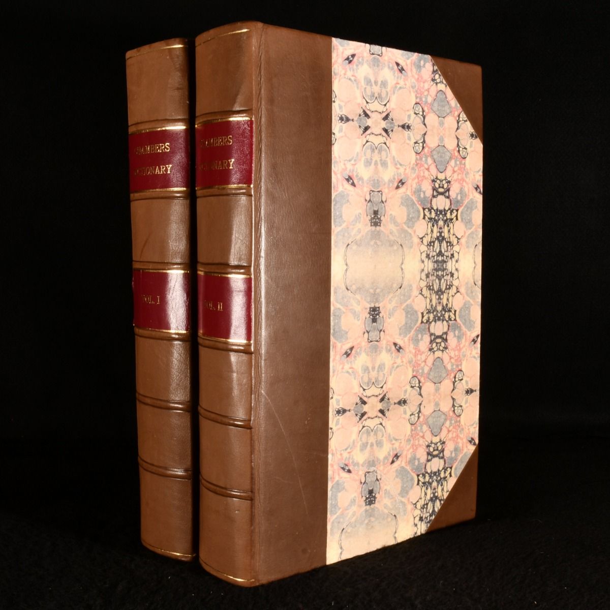 Ephraim Chambers - Cyclopaedia: Or, an Universal Dictionary of Arts and Sciences