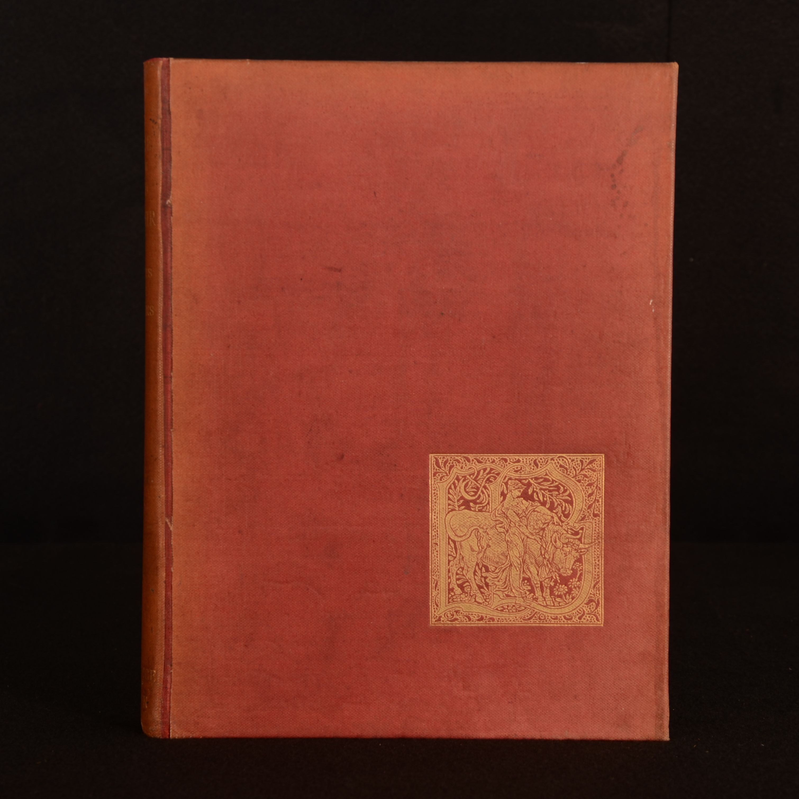 Charles Palk Collyns; L. J. Bathurst (Ed) - Notes on the Chase of the Wild Red Deer