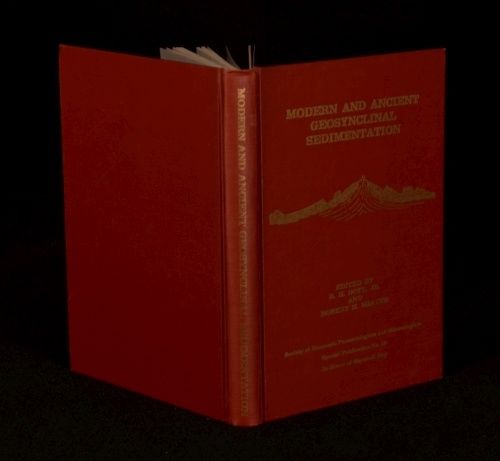 R. H. Dott and Robert H. Shaver - Modern and Ancient Geophysical Sedimentation