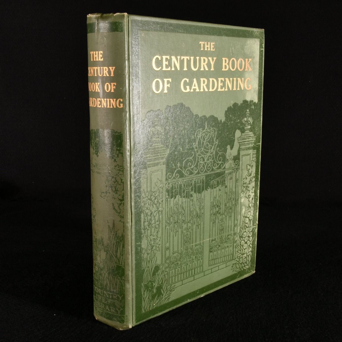 E.T. Cook - The Century Book of Gardening