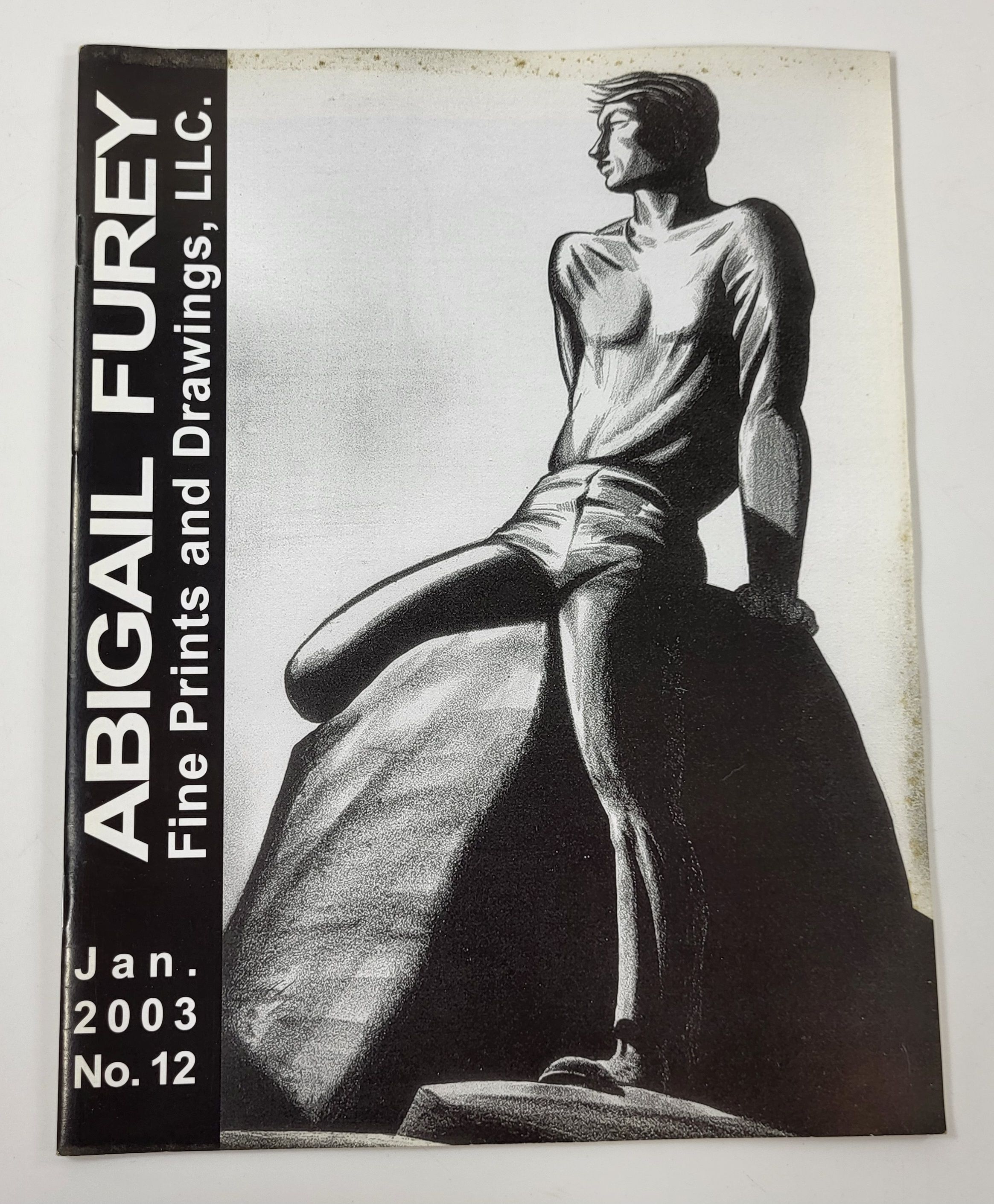 Abigail Furey Fine Prints & Drawings Catalog No. 12 - January 2003