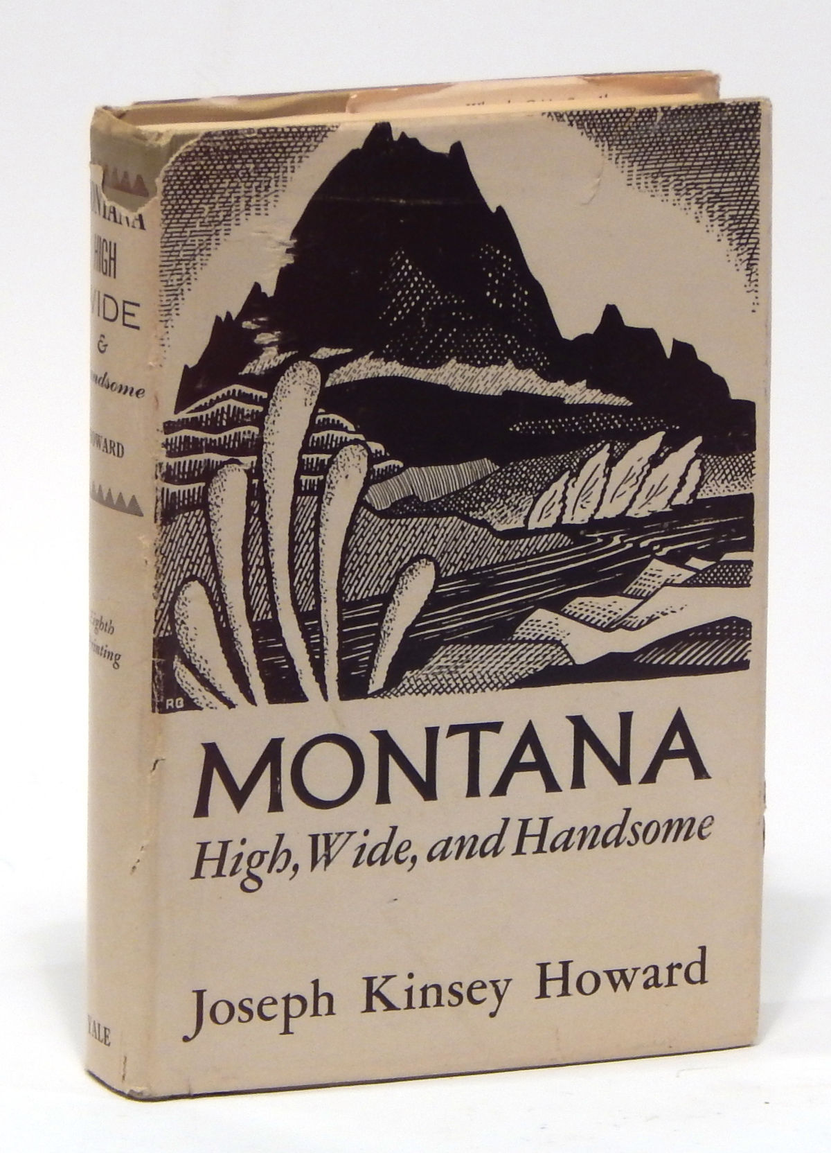 Montana: High, Wide, and Handsome