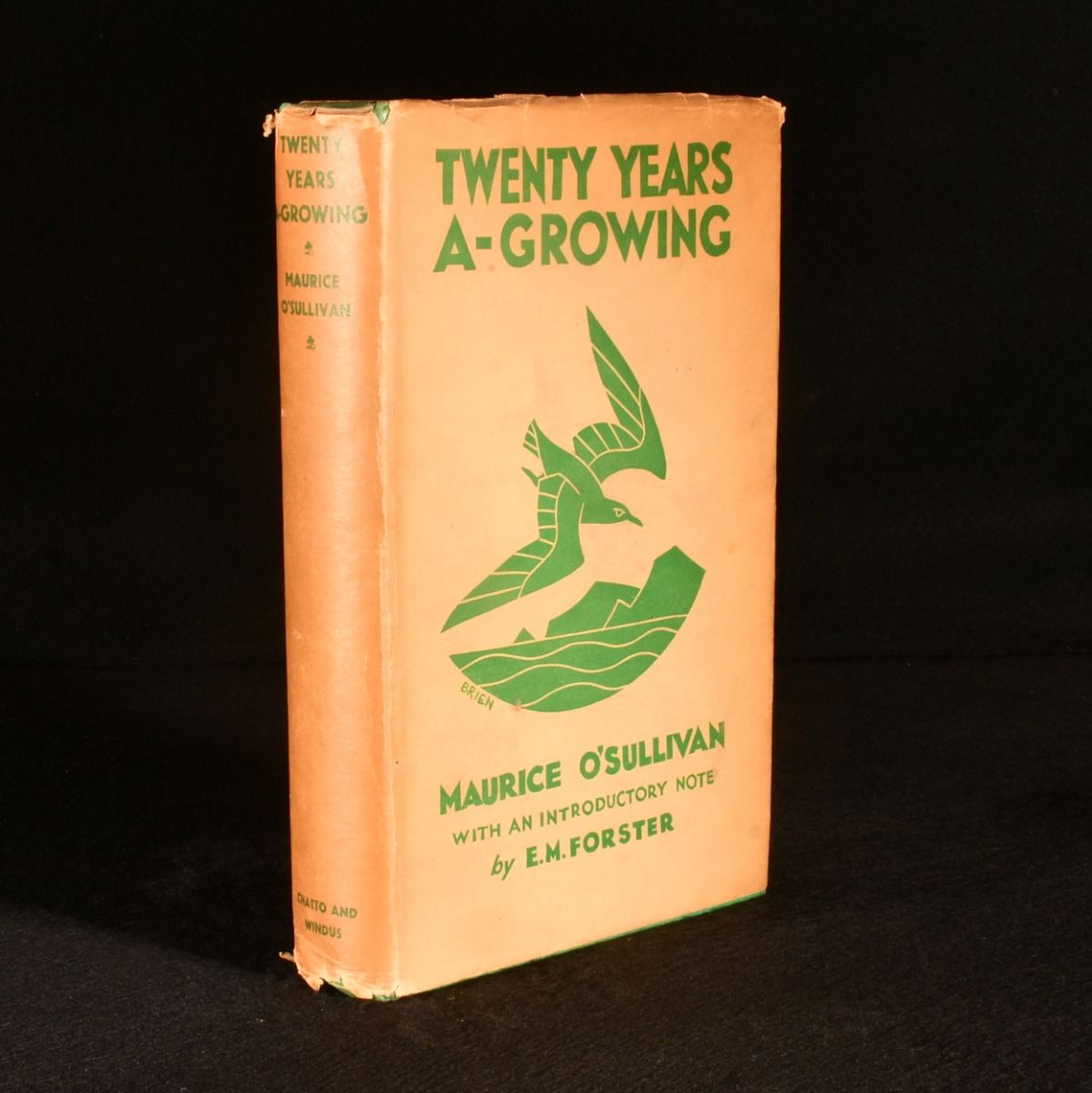 Maurice O'Sullivan - Twenty Years a-Growing