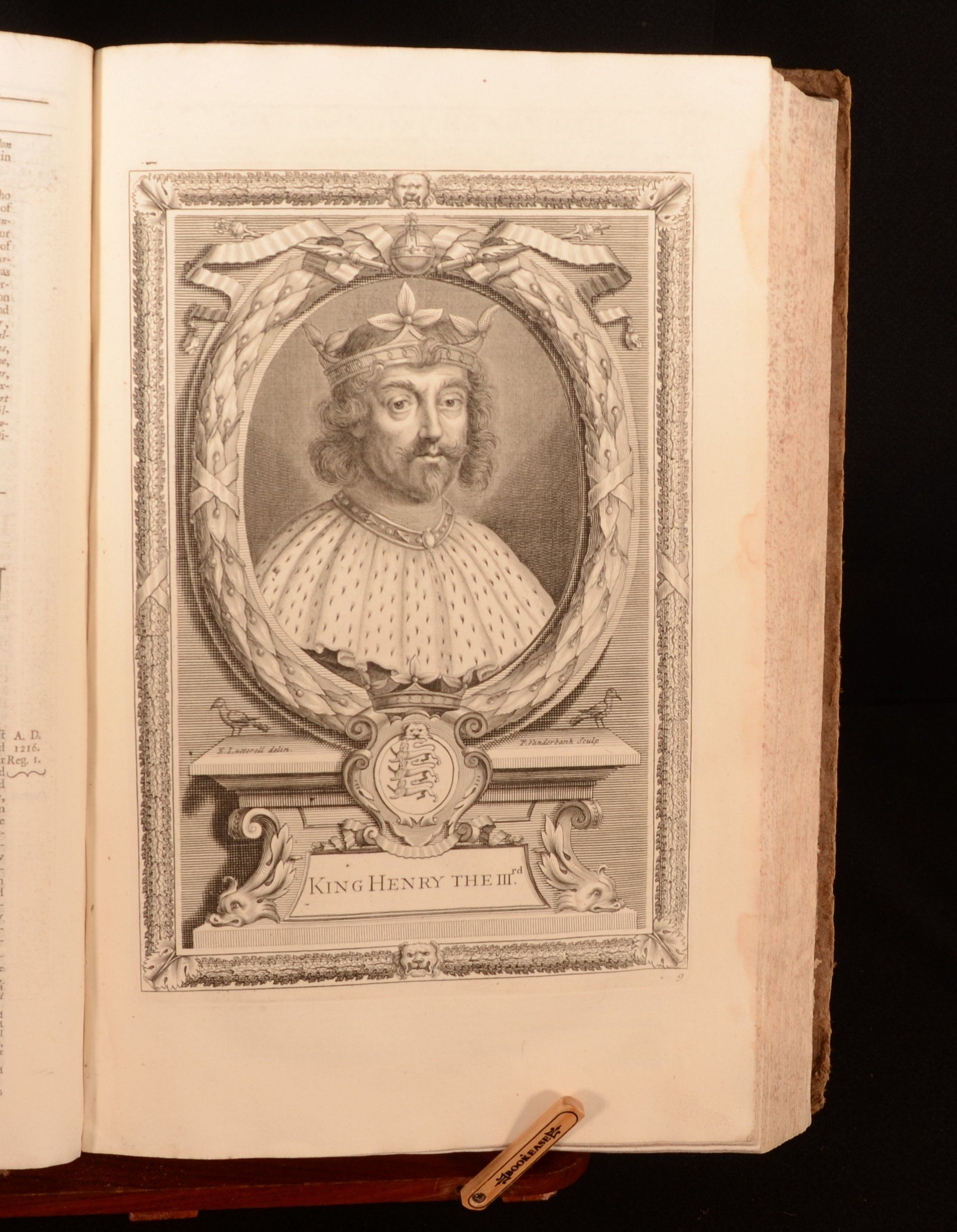 John Hughes (Ed); White Kennet (Ed). - A Complete History of England with the Lives of All the Kings and Queens Thereof from the Earliest Account of Time to the Death of His Late Majesty King William III