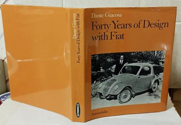 Forty years of design with Fiat