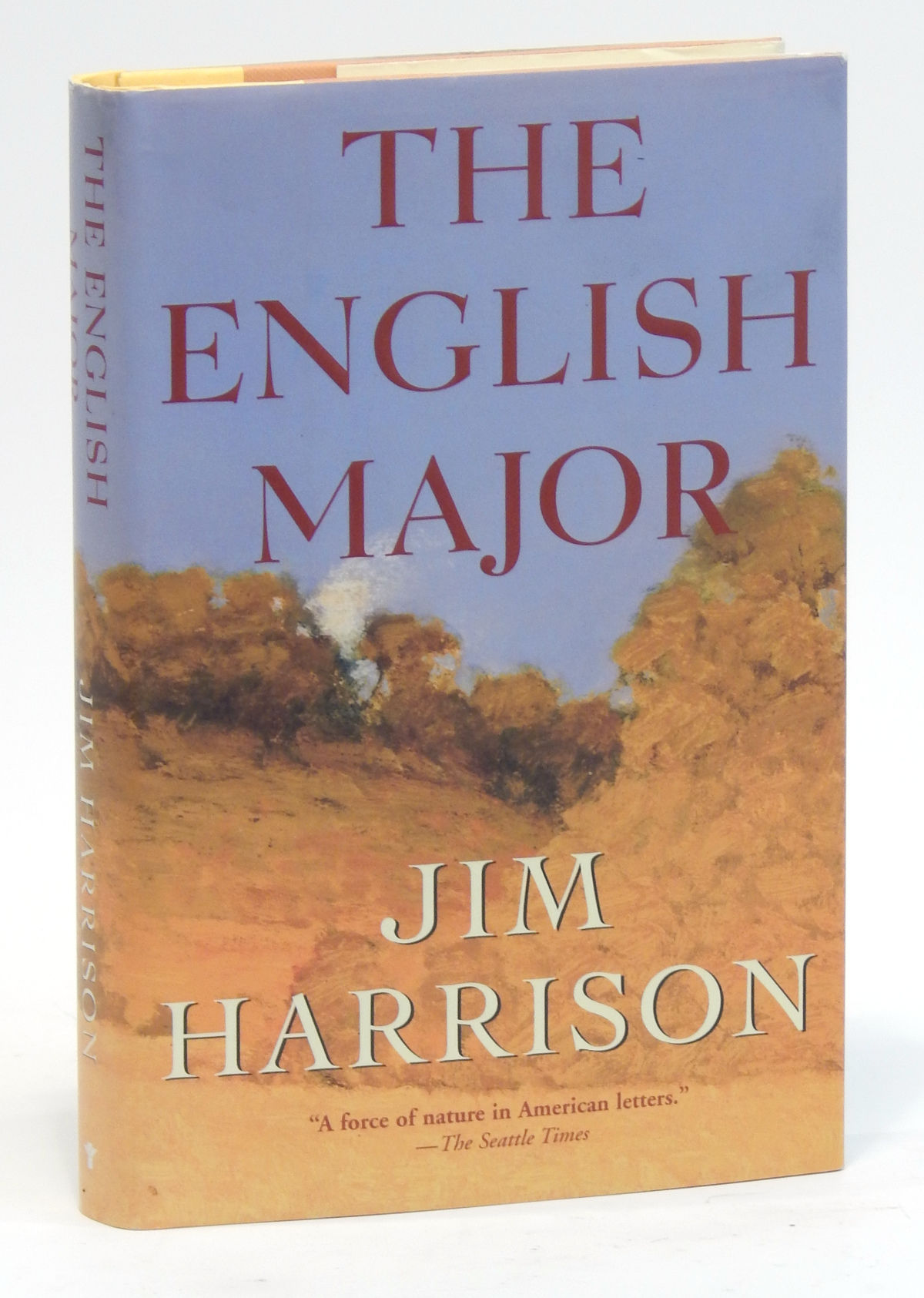 The English Major