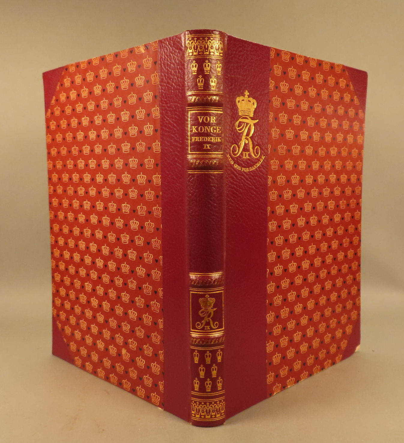 Vor Konge Frederik IX