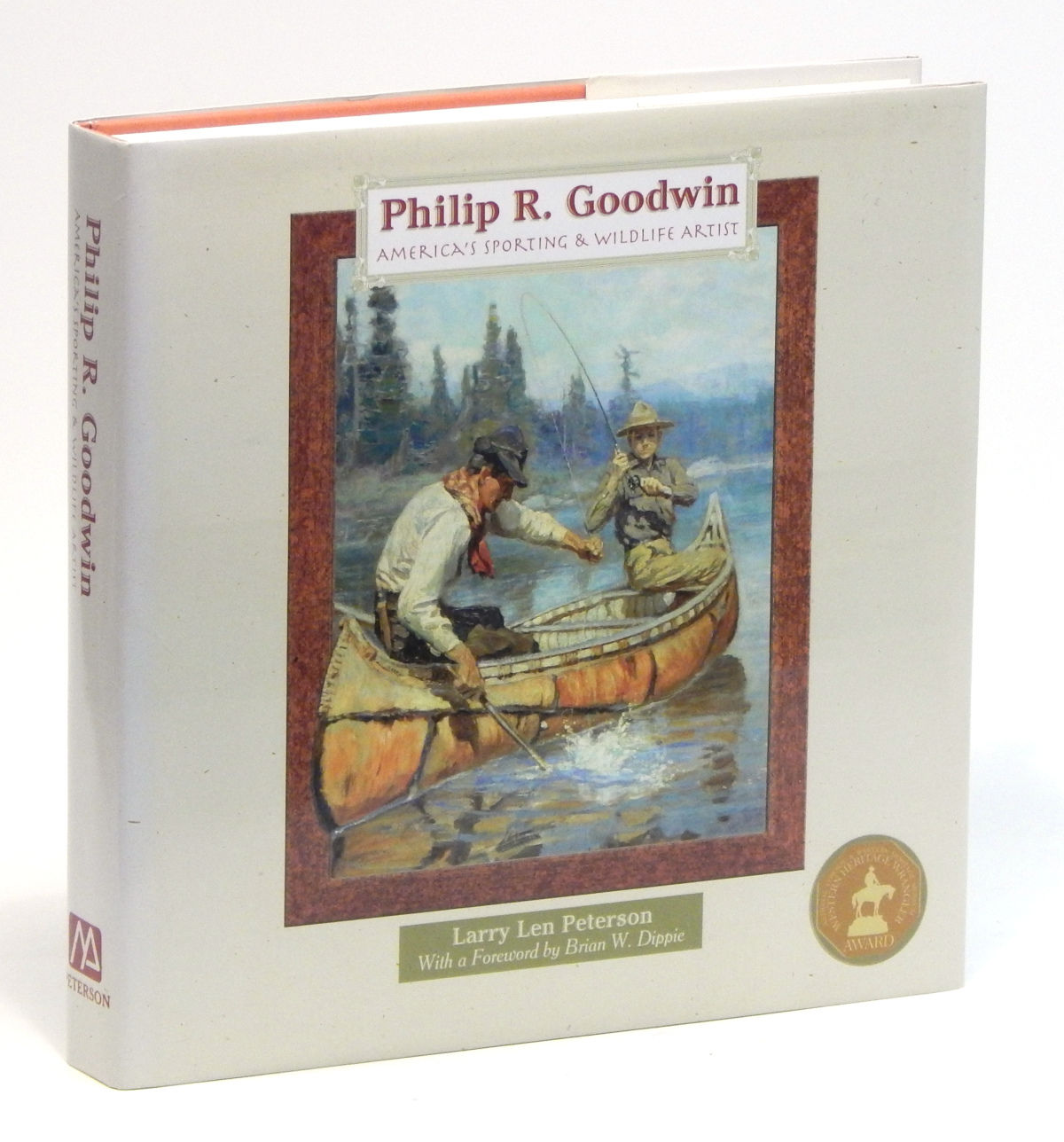 Philip R. Goodwin: America's Sporting and Wildlife Artist