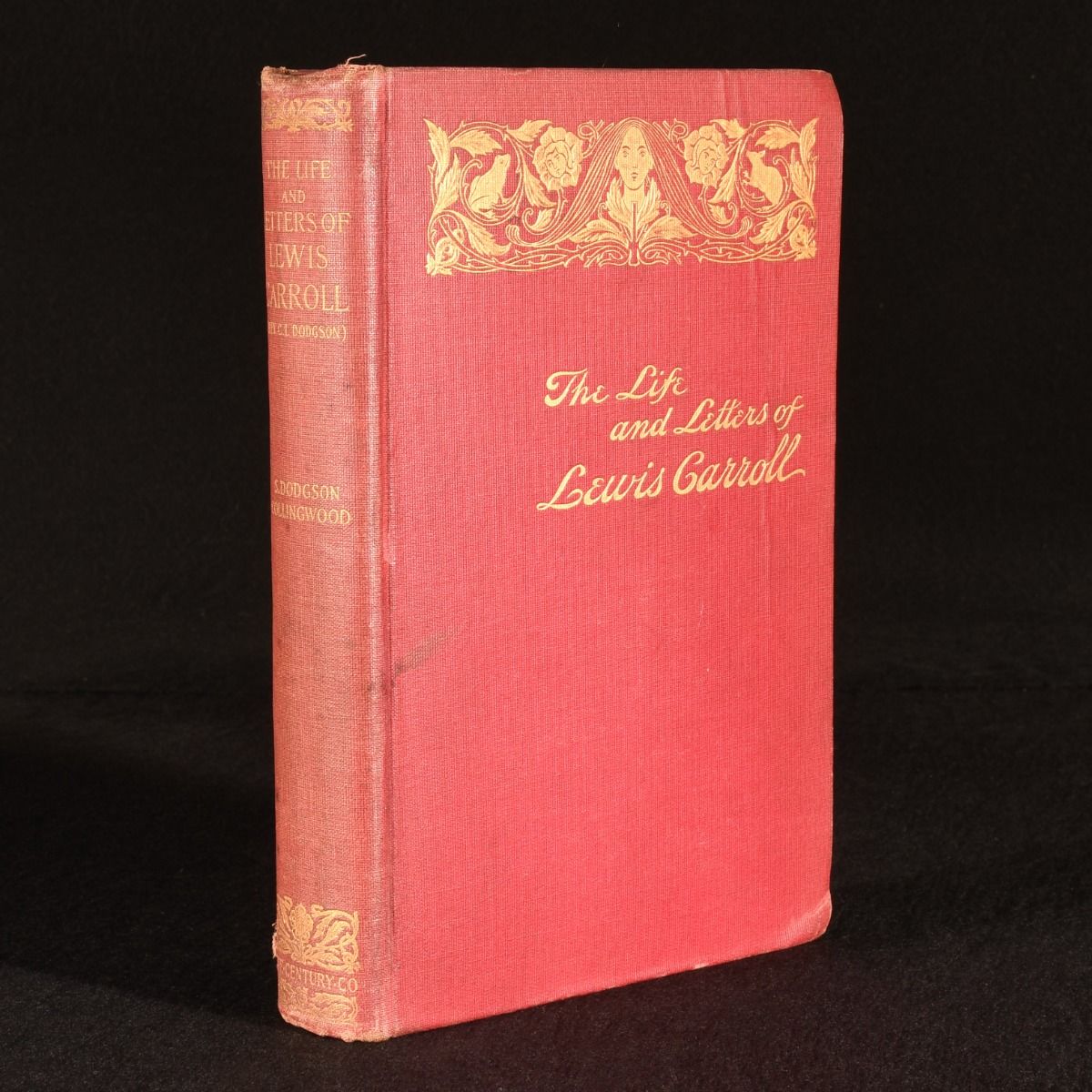 Stuart Dodgson Collingwood - The Life and Letters of Lewis Carroll