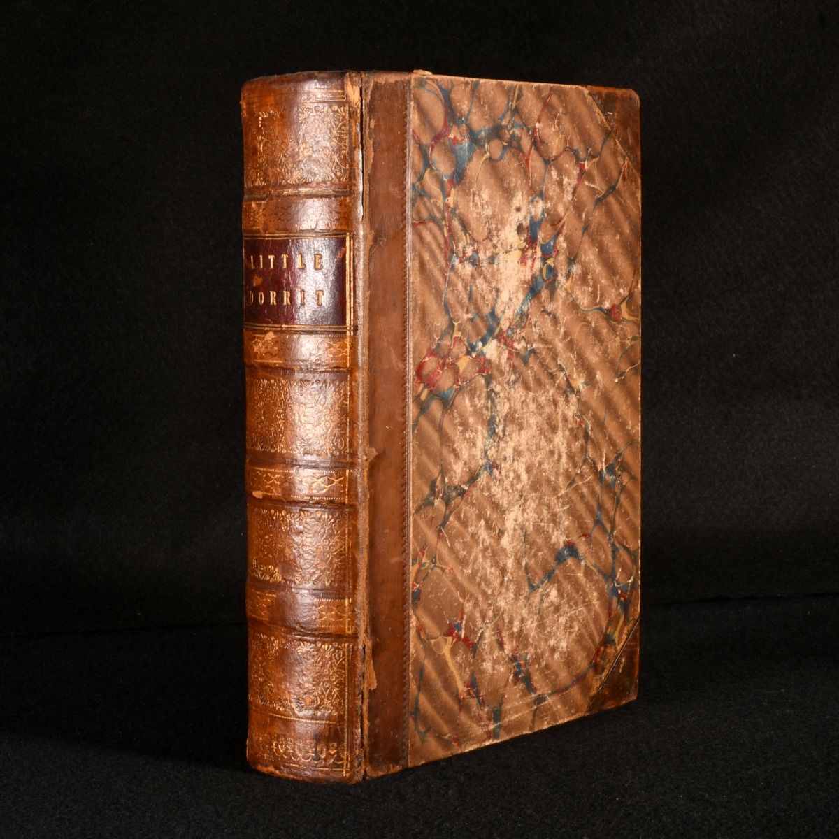 Charles Dickens - Little Dorrit