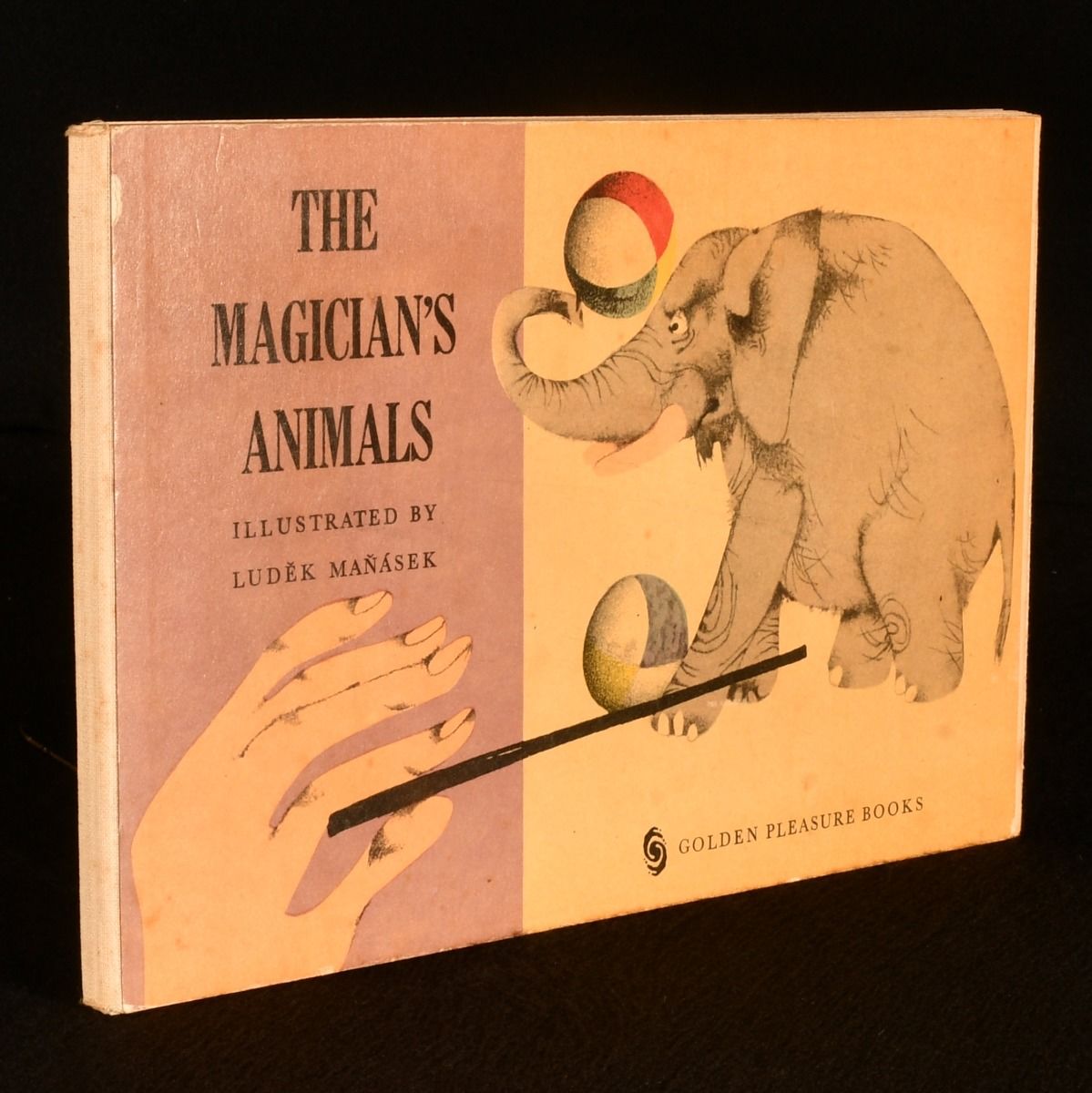 Milank Ferko - The Magician&Apos;S Animals