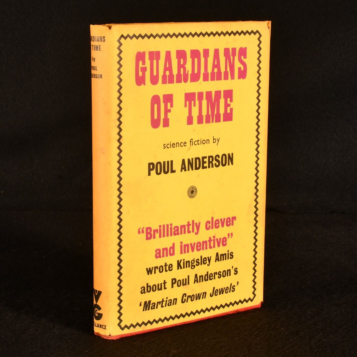 Poul Anderson - Guardians of Time