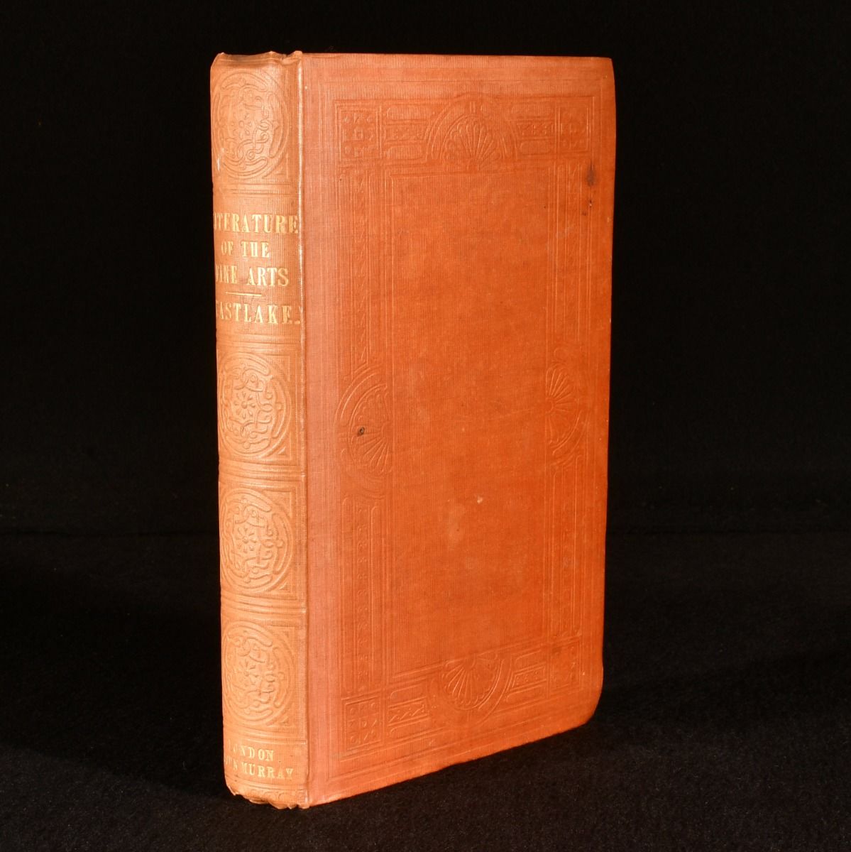 Charles Lock Eastlake - Contributions to the Literature of the Fine Arts