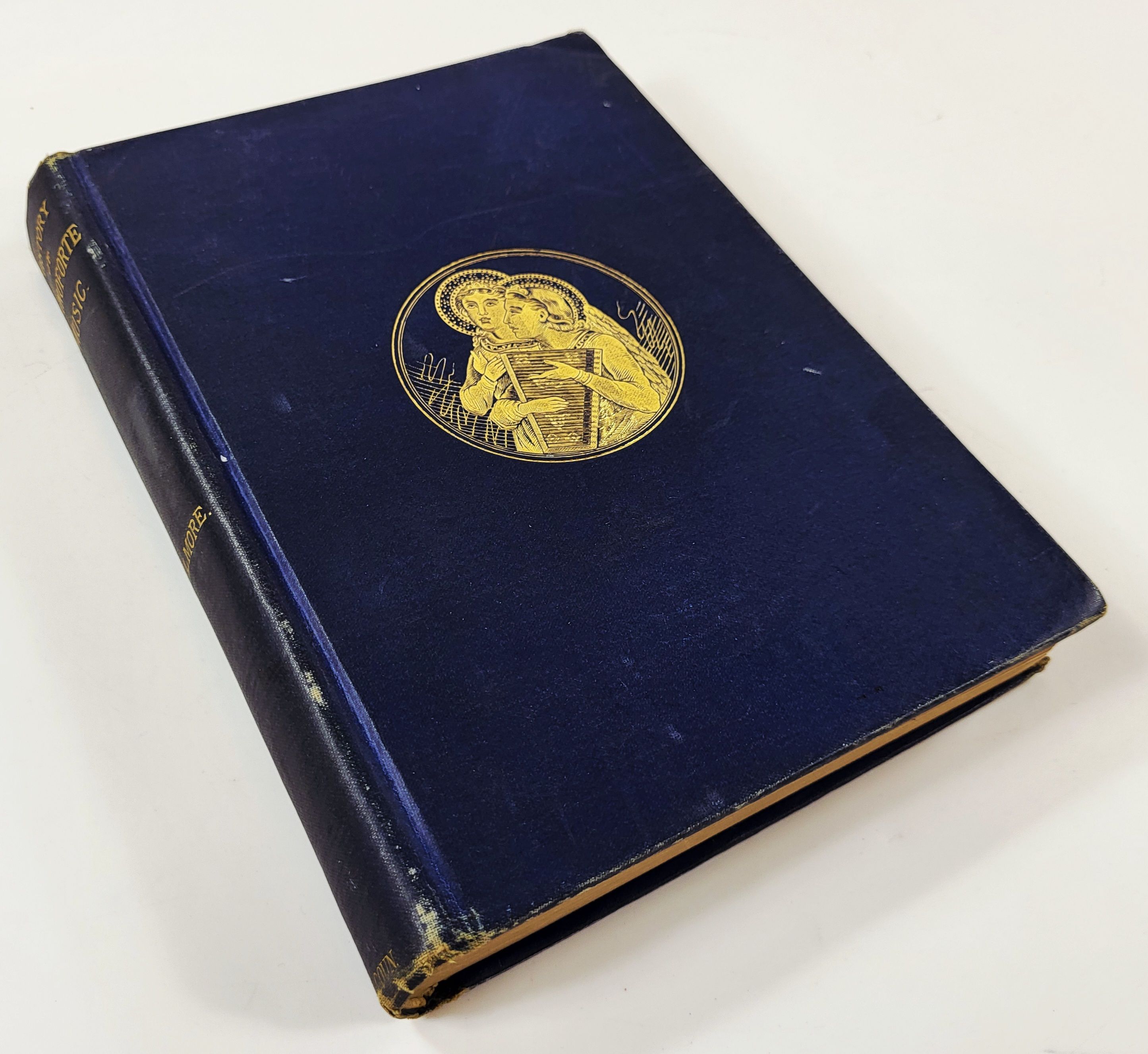 Image for Pianoforte Music: Its History, with Biographical Sketches and Critical Estimates of Its Greatest Masters Pianoforte Music: Its History, with Biographical Sketches and Critical Estimates of Its Greatest Masters