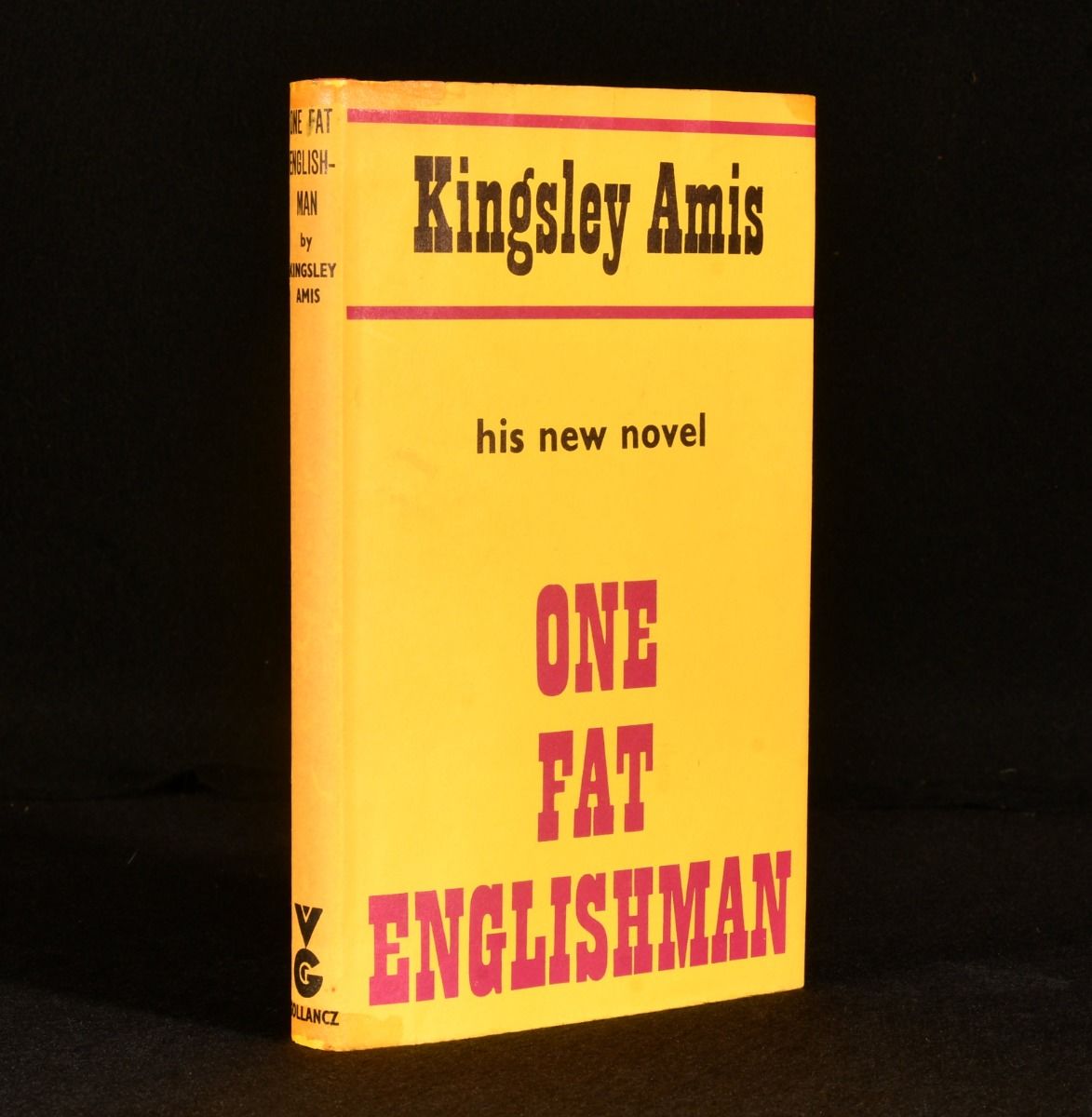Kingsley Amis - One Fat Englishman