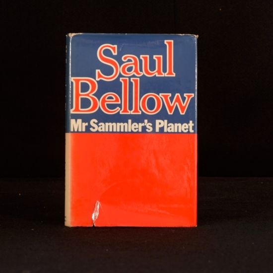 Saul Bellow - Mr Sammler&Apos;S Planet