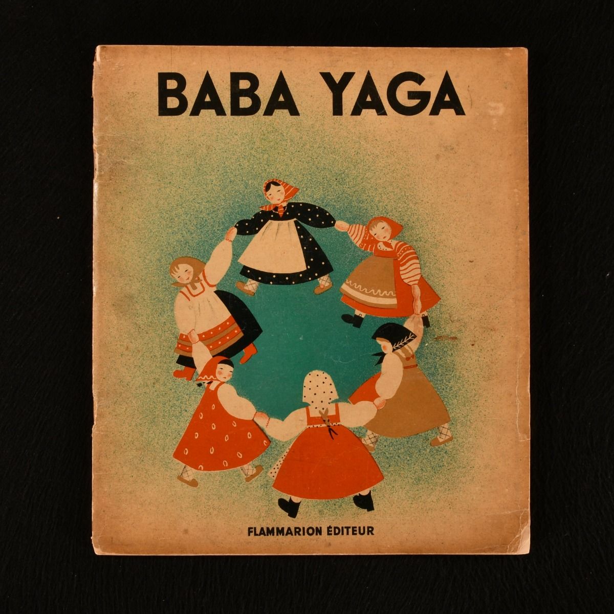 Rose Celli - Baba Yaga: Conte Popukaire Russe