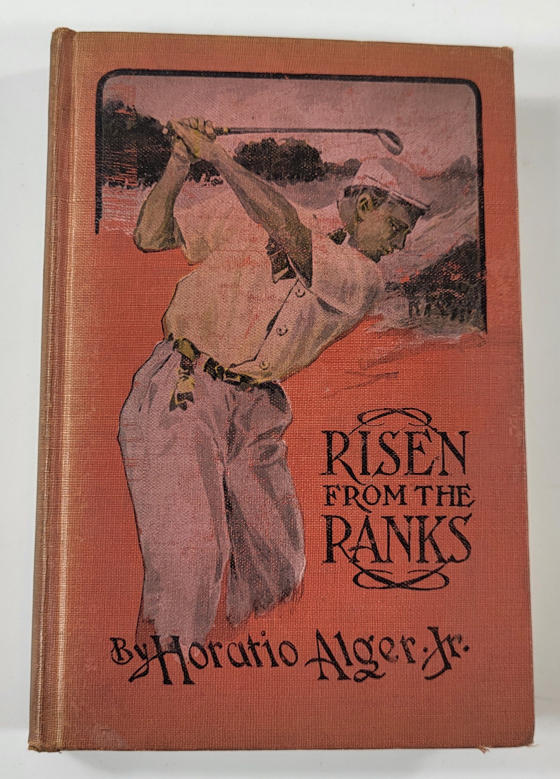 Image for Risen from the Ranks; or Harry Walton's Success Risen from the Ranks; or Harry Walton's Success