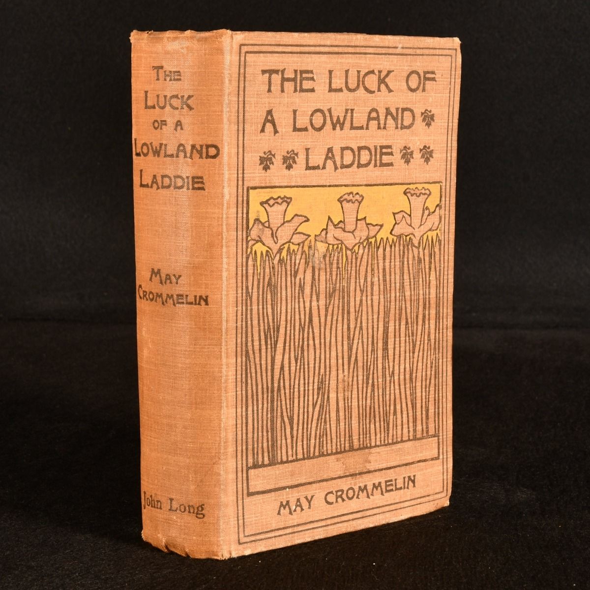 May Crommelin - The Luck of a Lowland Laddie