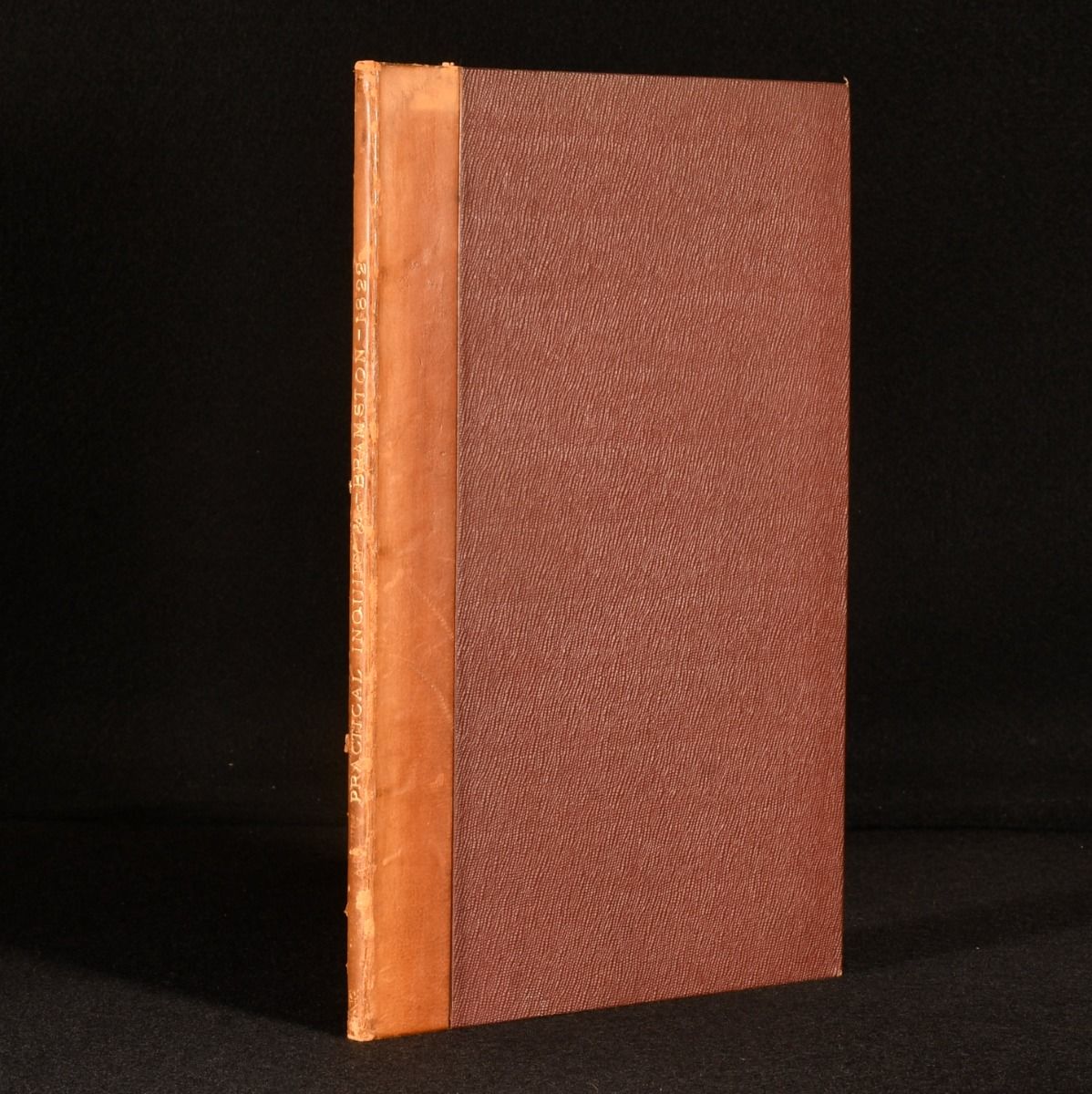 Thomas Gardiner Bramston - A Practical Inquiry Into the Nature and Extent of the Present Agricultural Distress, and the Means of Relieving It