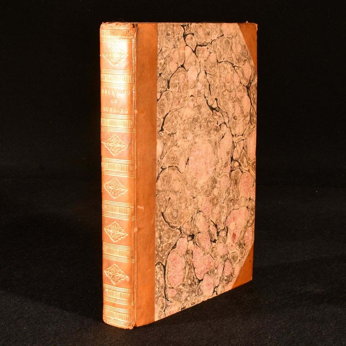 Peter Beckford - Thoughts Upon Hunting: In a Series of Familiar Letters to a Friend