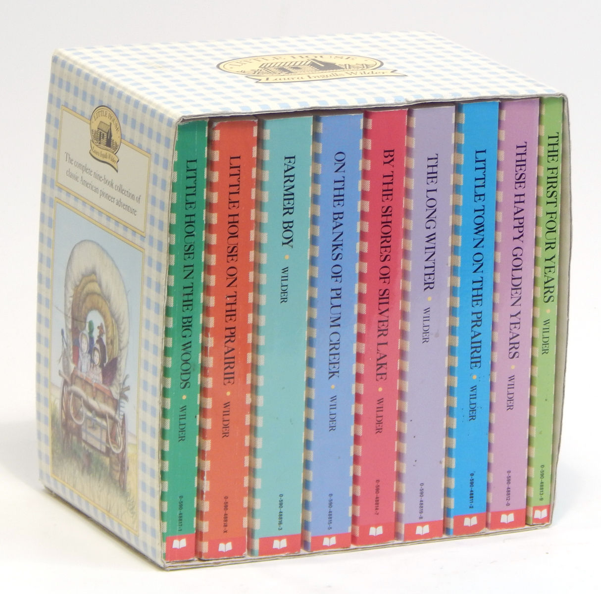 The Little House Books