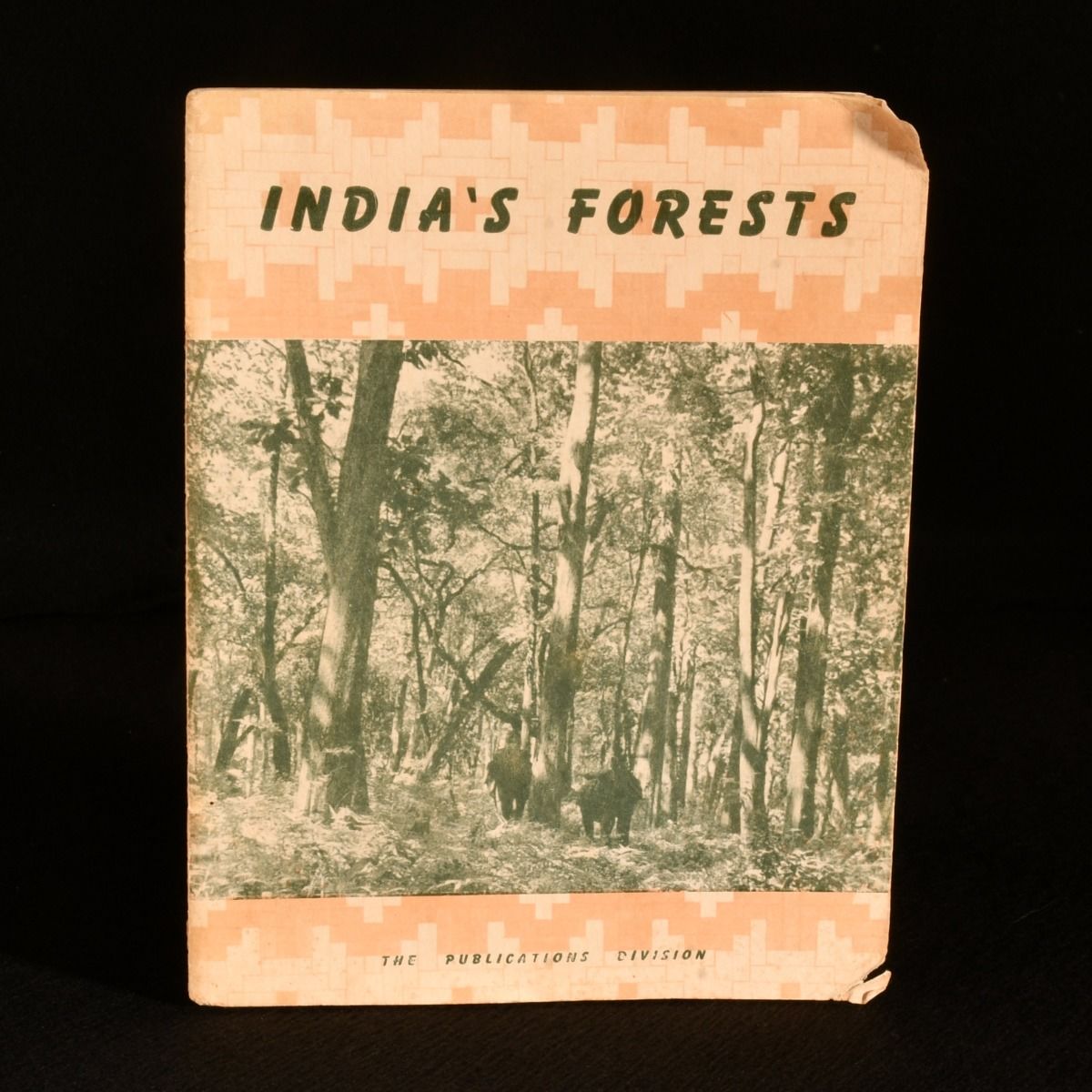 Ministry of Information and Broadcasting, Government of India - India&Apos;S Forests