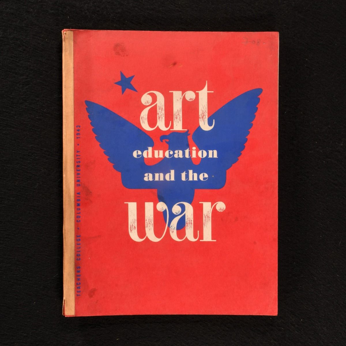 Members of the Fine Arts Staff of Teachers College - Art Education and the War
