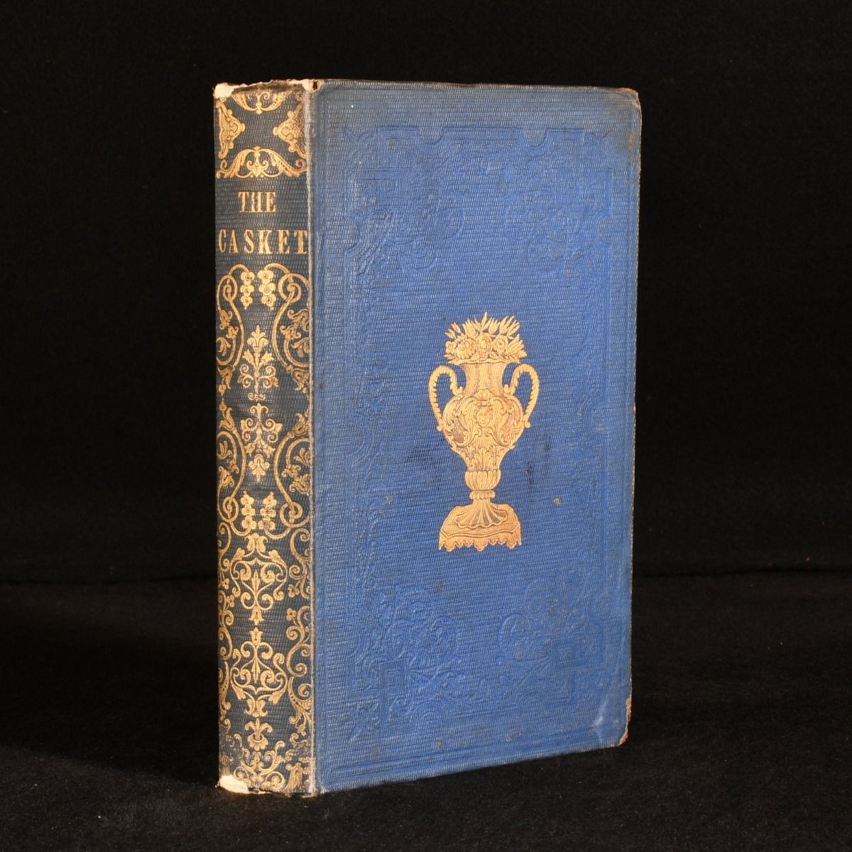 Horace Harvey (ed.) - The Casket; or, Treasury of Elegant Literature