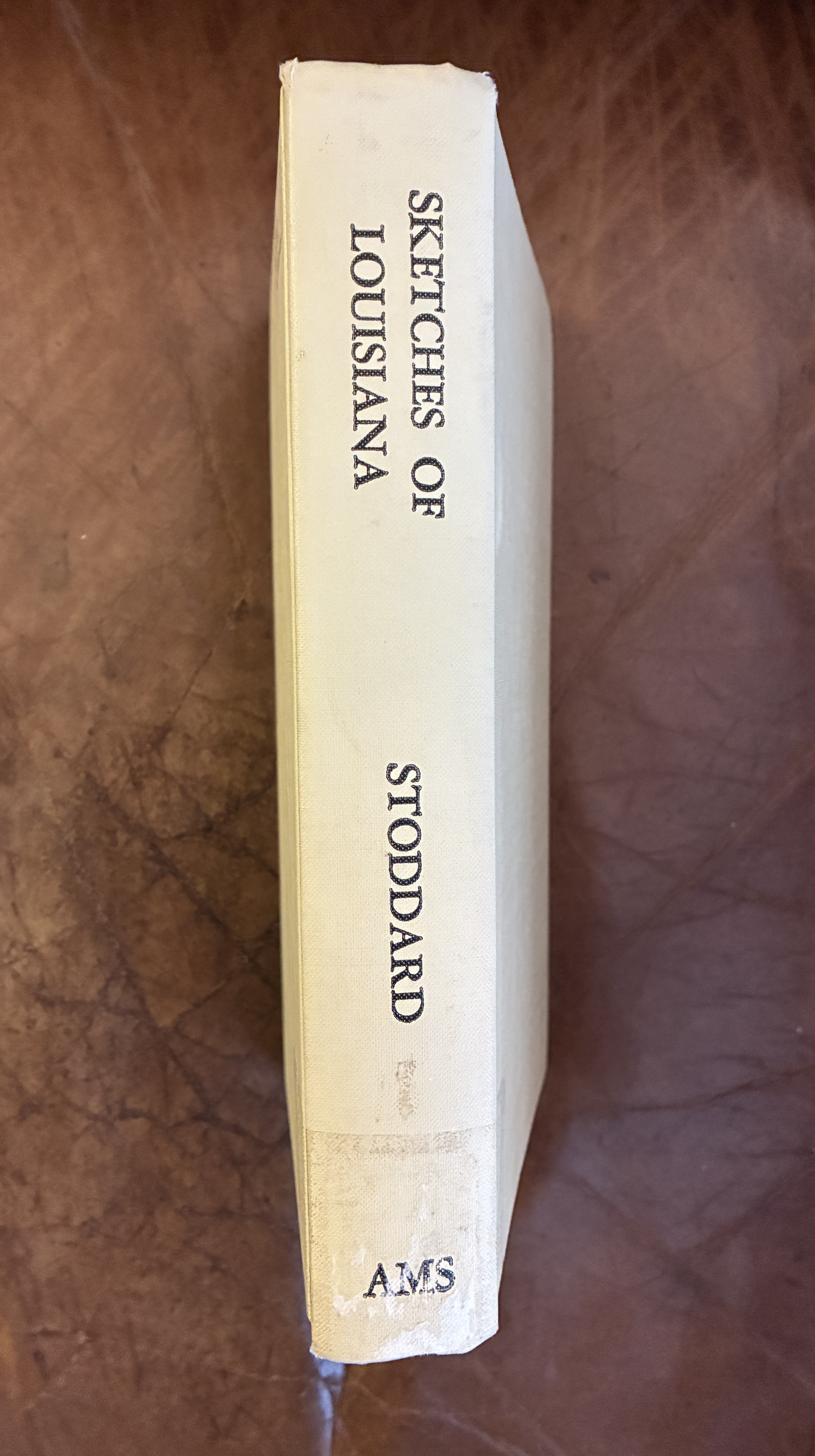 Sketches, Historical and Descriptive, of Louisiana [ABC-4469]