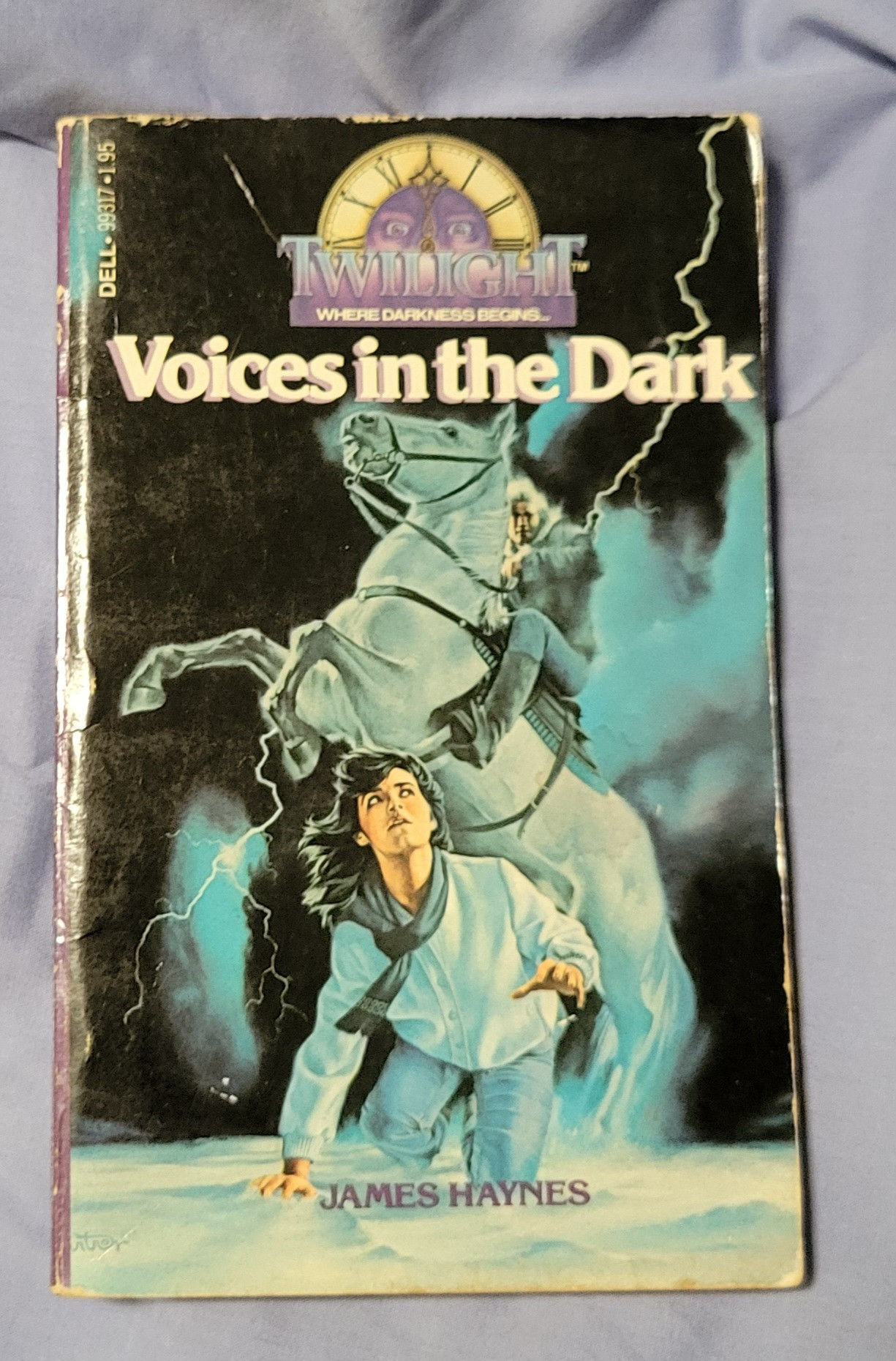 Voices in the Dark