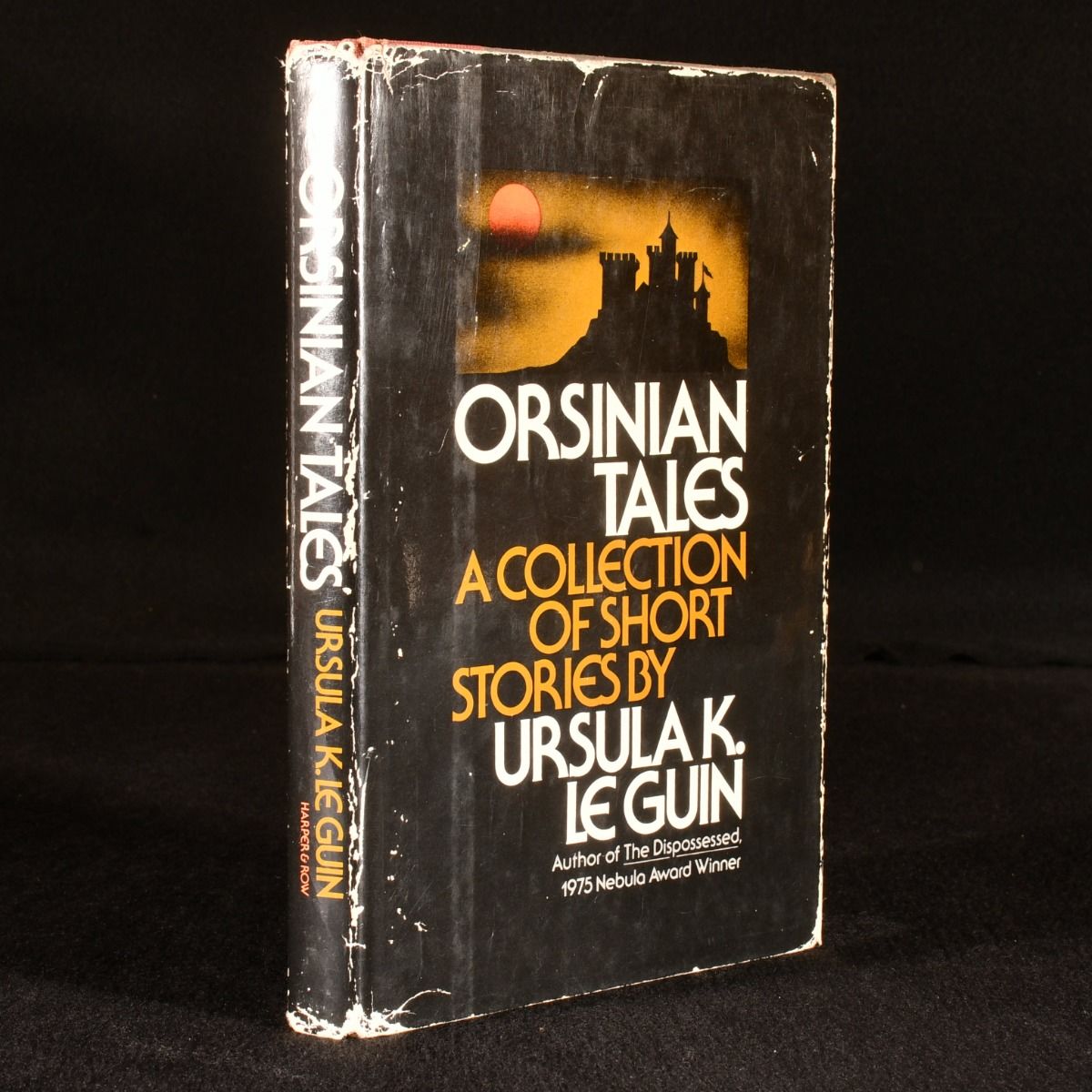 Ursula K. Le Guin - Orsinian Tales