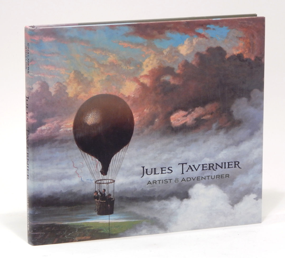 Jules Tavernier: Artist & Adventurer