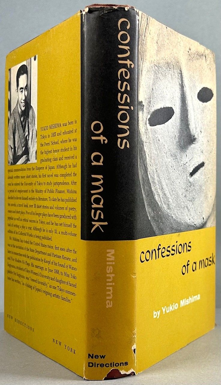 Confessions of a Mask